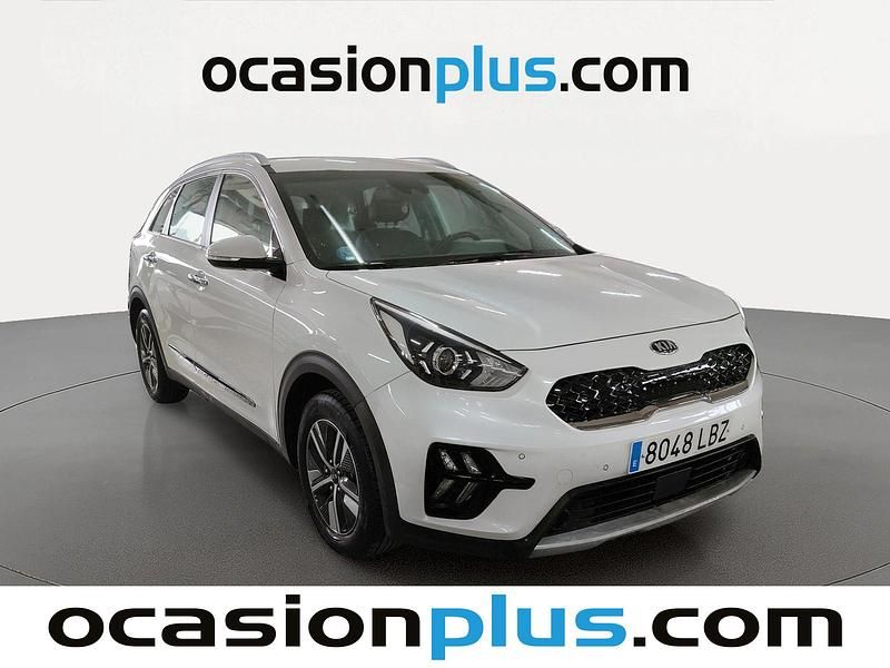 Usado Kia Niro 141 CV (103 kW) 2019 Blanco SUV