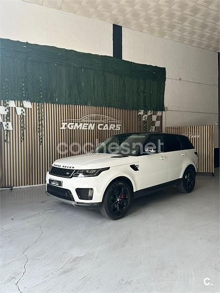 Usado Land Rover Range Rover Sport HSE Dynamic 249 CV (183 kW) 2019 Blanco SUV