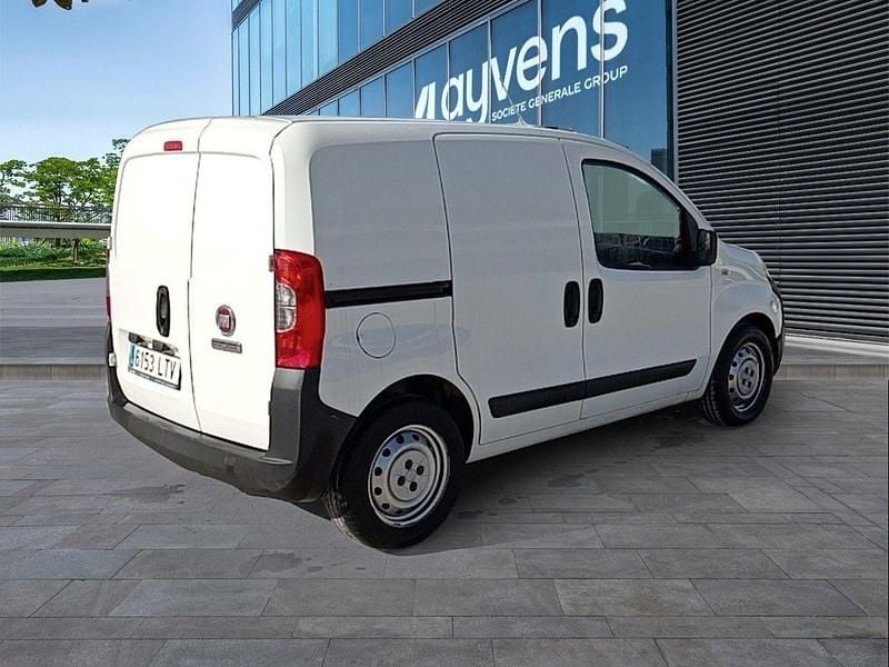 Usado Fiat Fiorino 95 CV (69 kW) 2021 Blanco Monovolumen