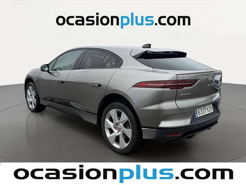 Usado Jaguar I-Pace SE 294 kW (400 CV) 2019 Plateado SUV
