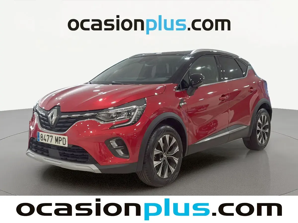 Usado Renault Captur Techno 91 CV (66 kW) 2024 SUV
