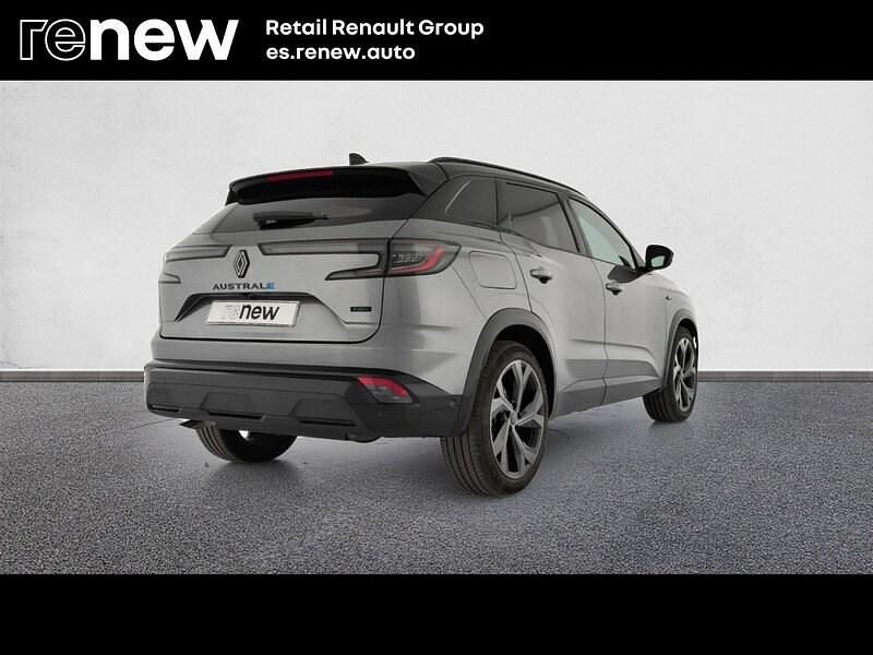 Usado Renault Austral Iconic Esprit Alpine 200 CV (147 kW) 2024 Gris SUV