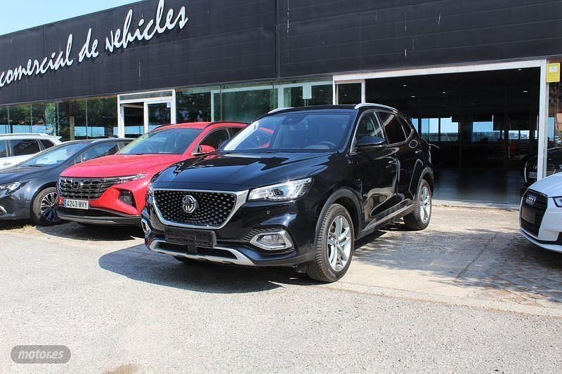 Rojo Usado 2023 MG EHS Comfort SUV | 22.850 € (Super precio) - Imagen 1/4