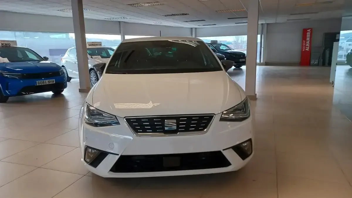 Usado Seat Ibiza Style 115 CV (84 kW) 2025 Otro Utilitario