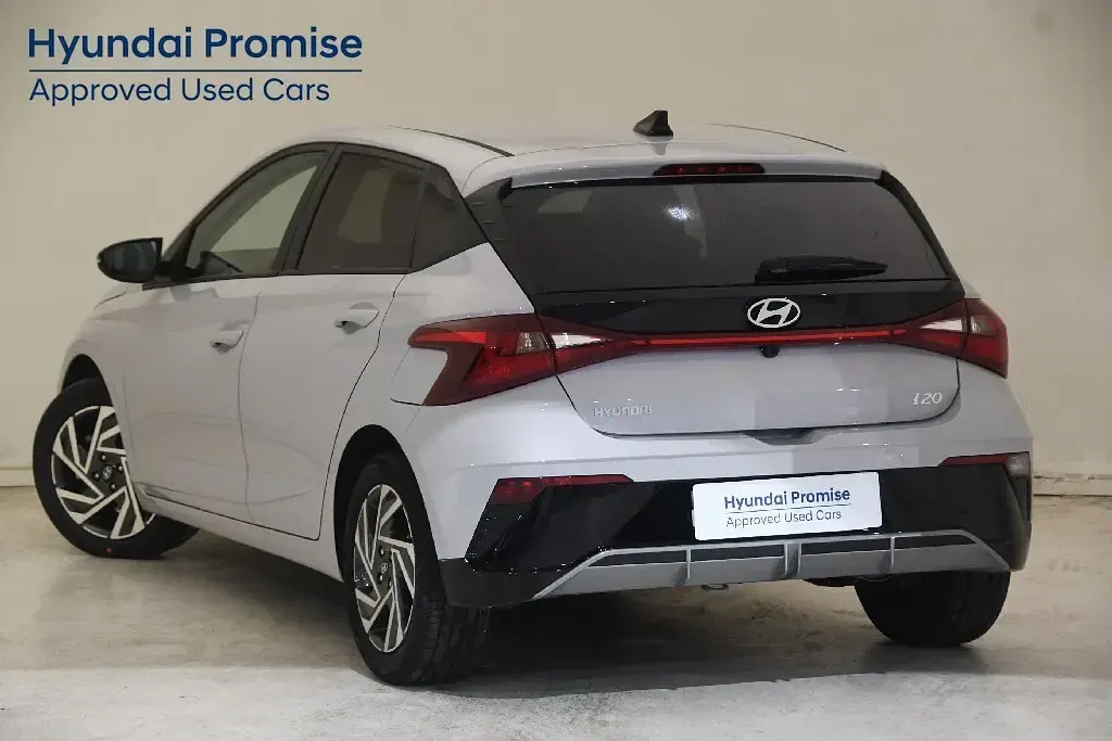 Usado Hyundai i20 99 CV (72 kW) 2025 Utilitario