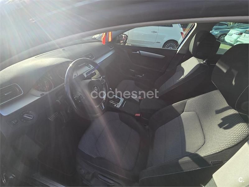 Azul Usado 2013 VW Passat Alltrack Familiar | 10.800 € - Imagen 1/4