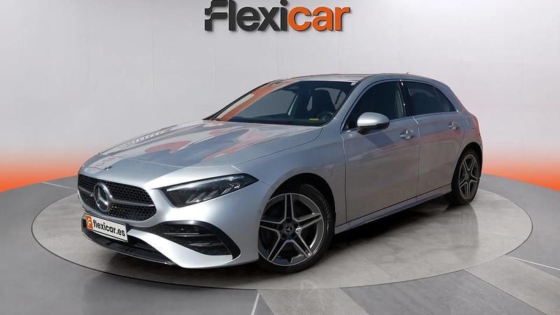 Brugt Mercedes A250 218 HK (160 kW) 2023 Grå Sedan