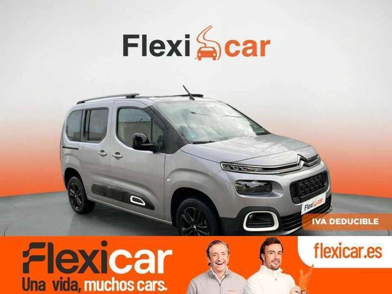 Amarillo Usado 2023 Citroën Berlingo Business Class Monovolumen | 18.990 € (Super precio) - Imagen 1/4