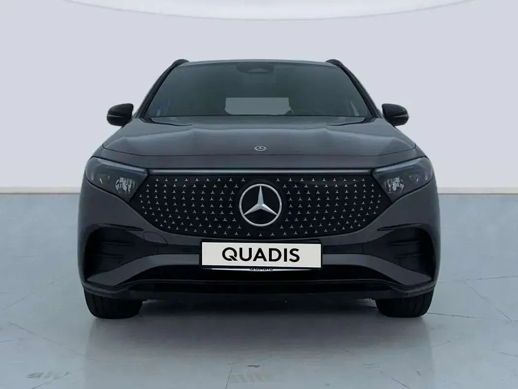 Usado Mercedes EQA300 167 kW (228 CV) 2025 Gris SUV