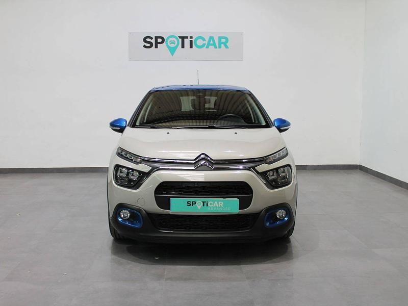 Usado Citroën C3 PureTech 83 CV (61 kW) 2024 Dorado