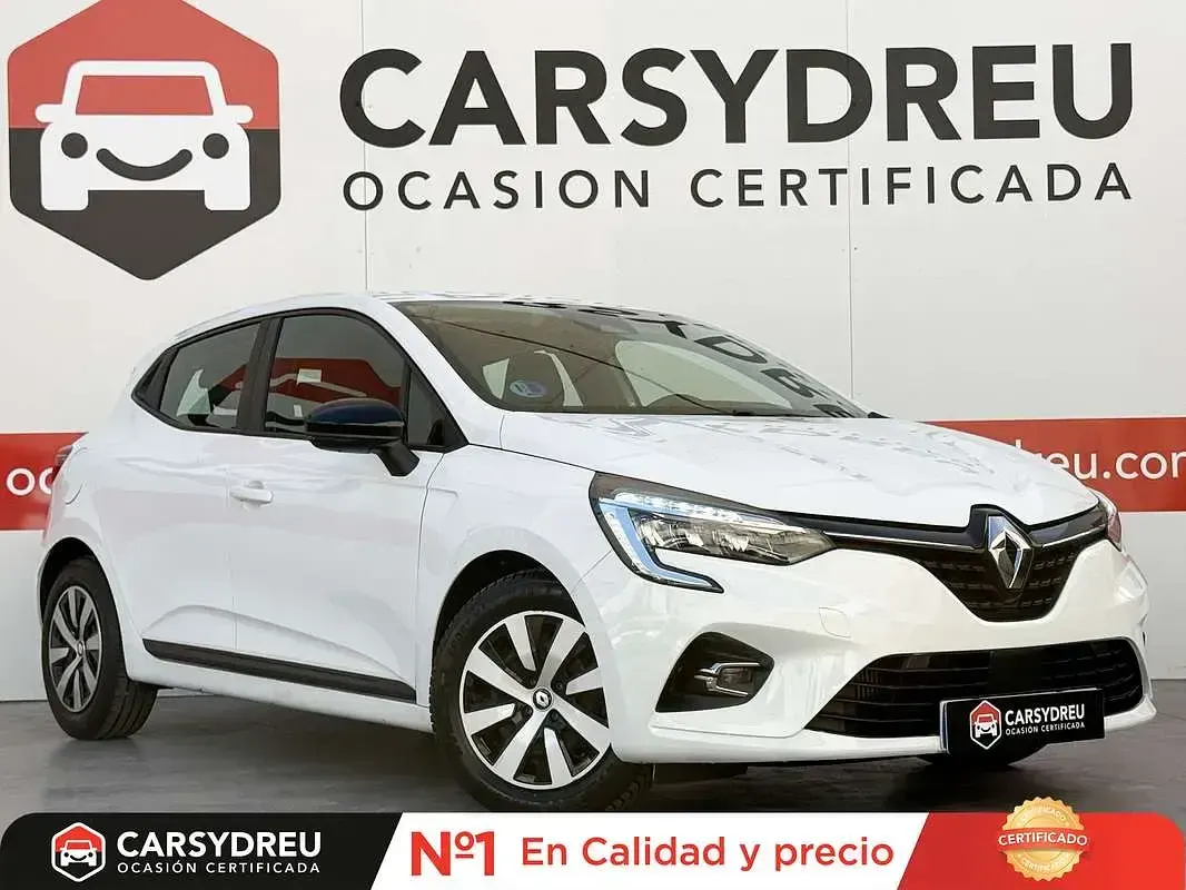 Usado Renault Clio Equilibre 101 CV (74 kW) 2023 Utilitario