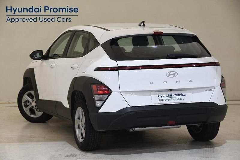 Usado Hyundai Kona 99 CV (72 kW) 2025 SUV
