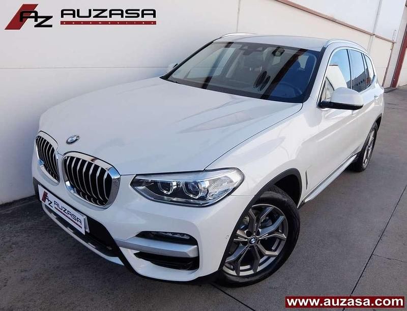 Usado BMW X3 Comfort Edition 190 CV (139 kW) 2021 Blanco SUV