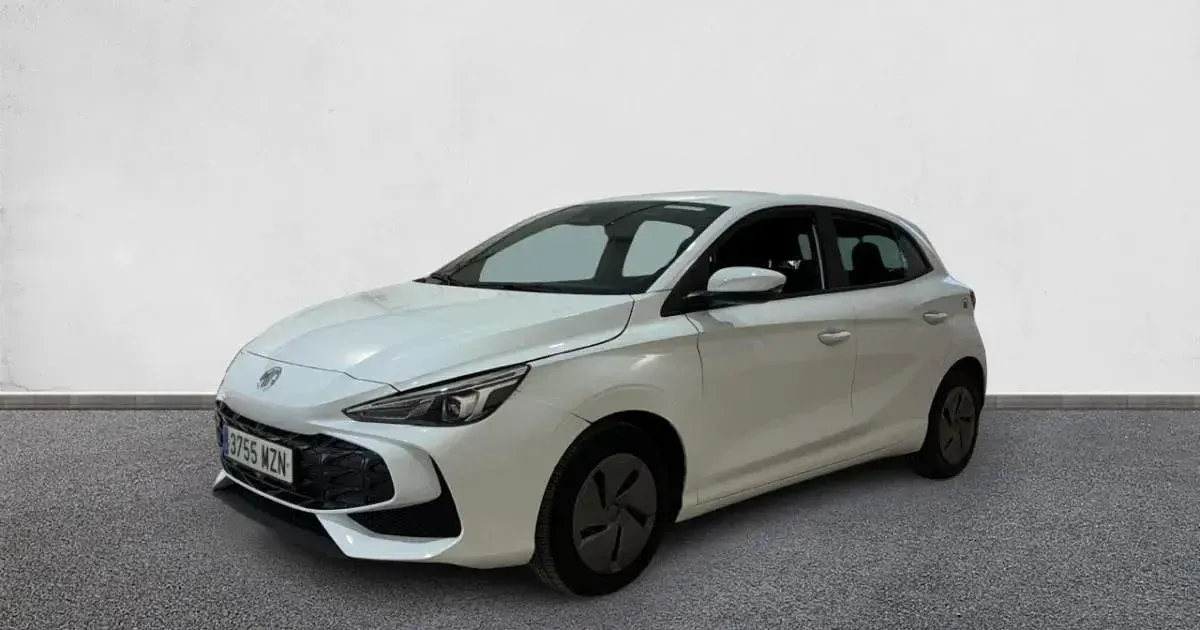 Usado MG MG3 116 CV (85 kW) 2025 Utilitario