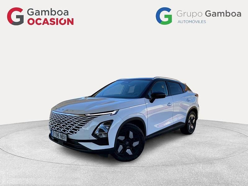 Blanco Usado 2025 Omoda 5 SUV | 24.990 € (Precio justo) - Imagen 1/4