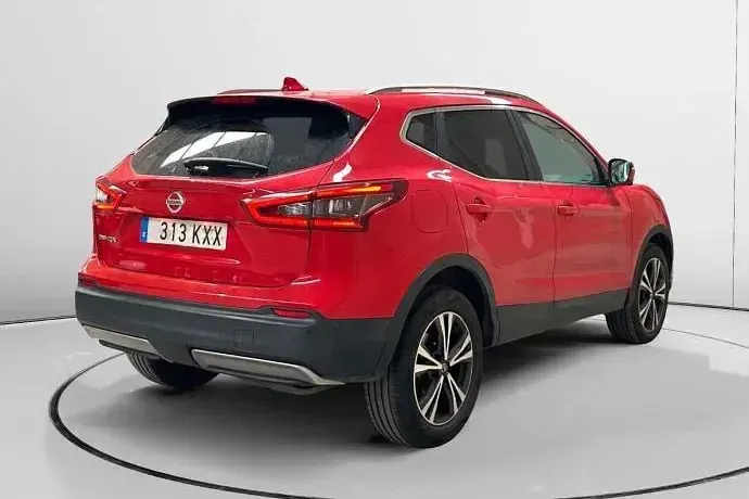 Begagnad Nissan Qashqai Acenta 150 HK (110 kW) 2019 SUV