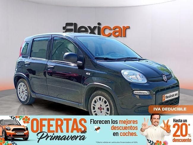 Usado Fiat Panda 70 CV (51 kW) 2023 Negro Utilitario