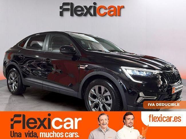 Negro Usado 2024 Renault Arkana Evolution SUV | 22.490 € (Precio justo) - Imagen 1/4