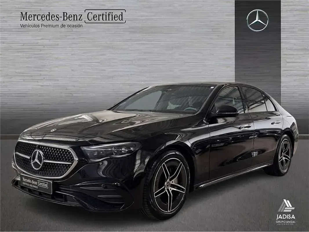 Usado Mercedes E220 197 CV (144 kW) 2025 Berlina