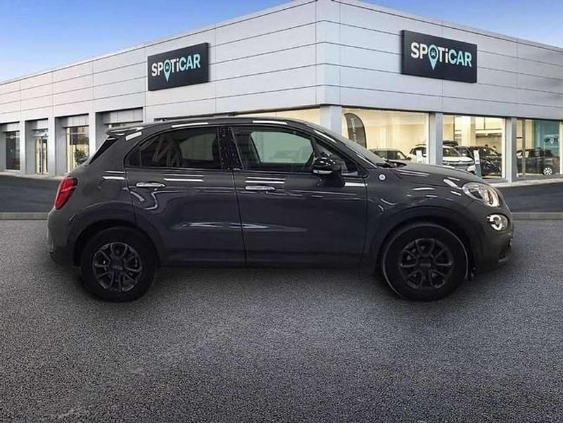 Usado Fiat 500X 121 CV (88 kW) 2022 Gris SUV