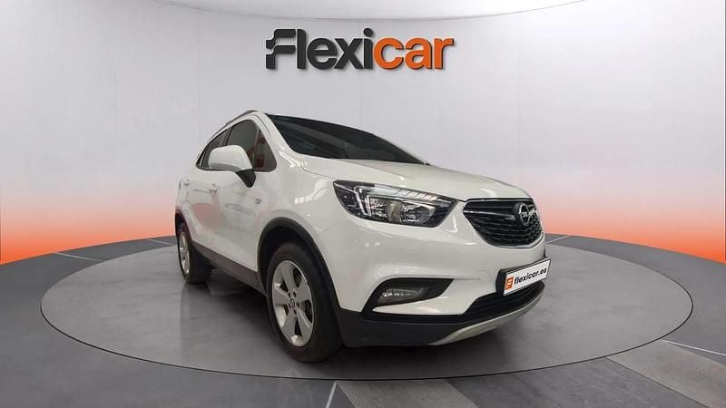 Käytetty Opel Mokka X Selective 136 HP (100 kW) 2019 Katumaasturi