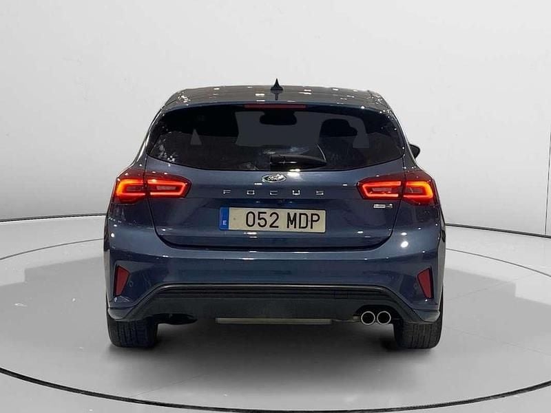 Usado Ford Focus ST-Line X 126 CV (92 kW) 2023 Azul Utilitario