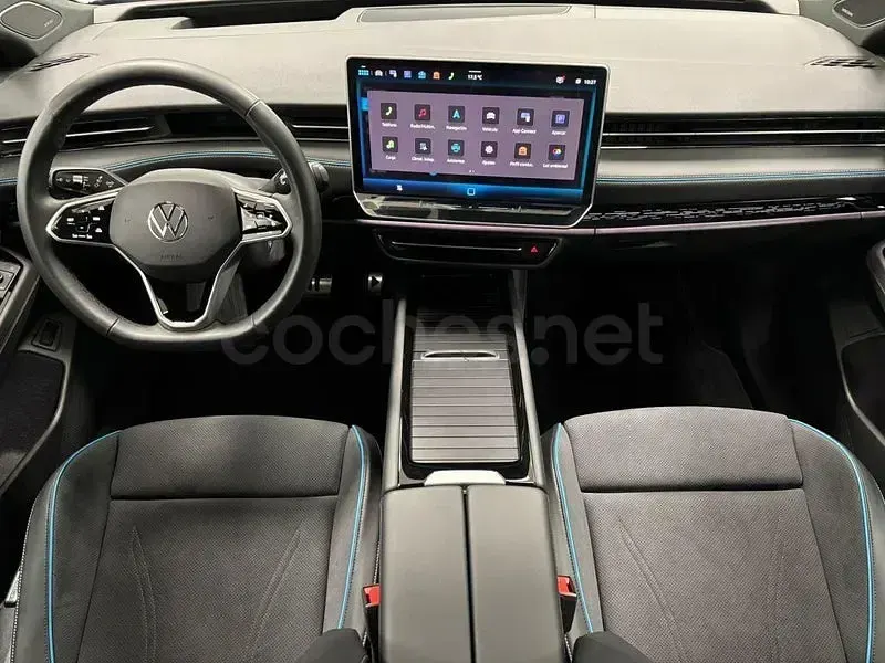 Usado VW ID.7 Pro 210 kW (286 CV) 2025 Eléctrico Berlina