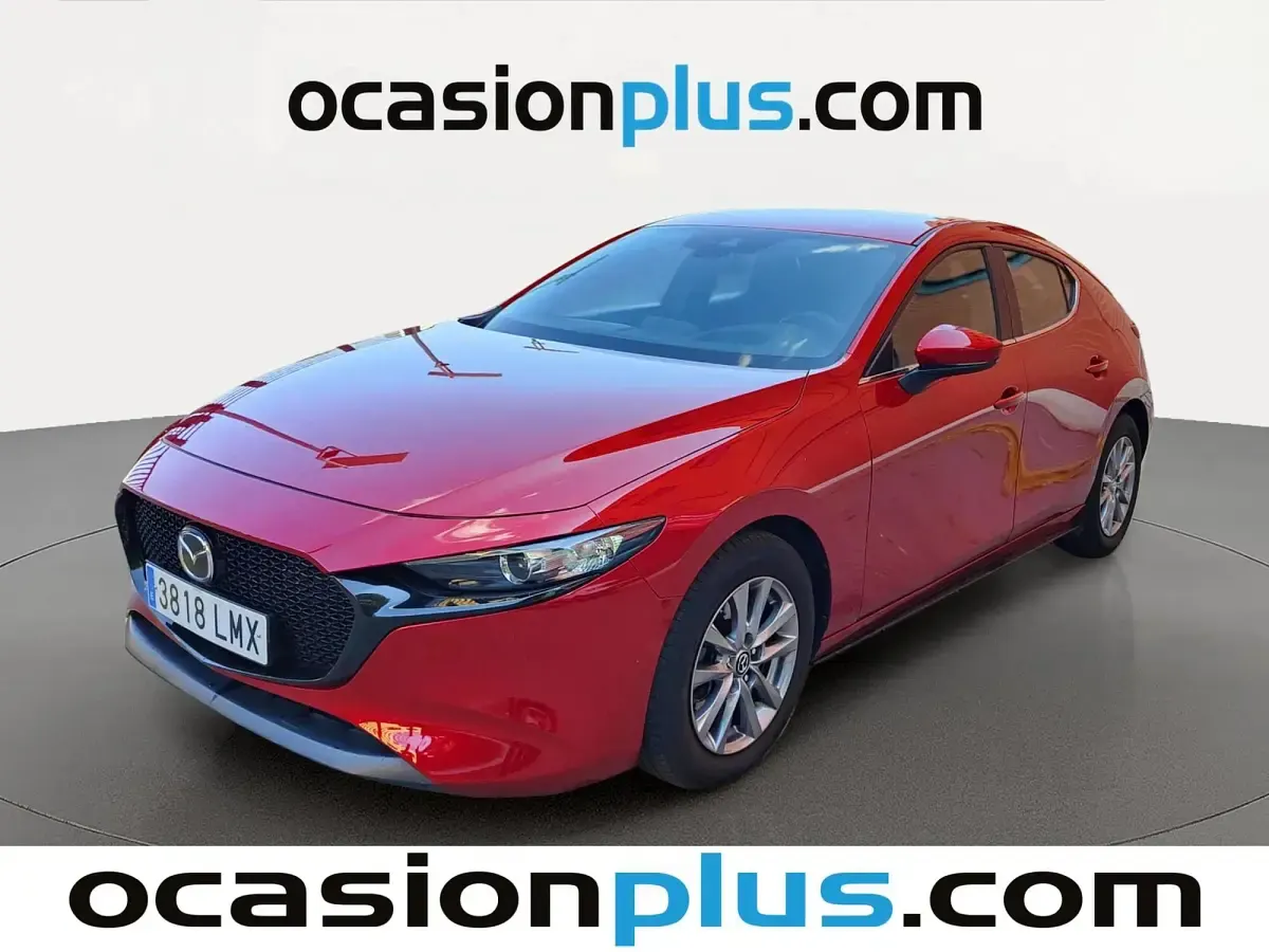 Usado Mazda 3 122 CV (89 kW) 2021 Utilitario