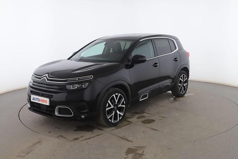 Usado Citroën C5 Aircross Feel 131 HP (96 kW) 2020 SUV