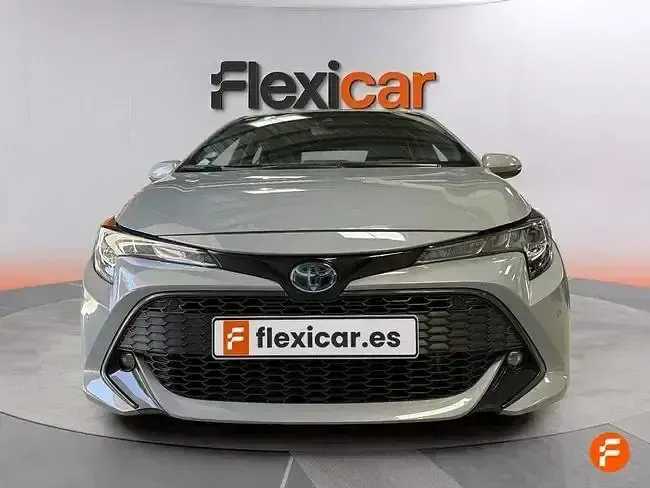 Usado Toyota Corolla Business Edition 122 CV (89 kW) 2022 Gris Familiar