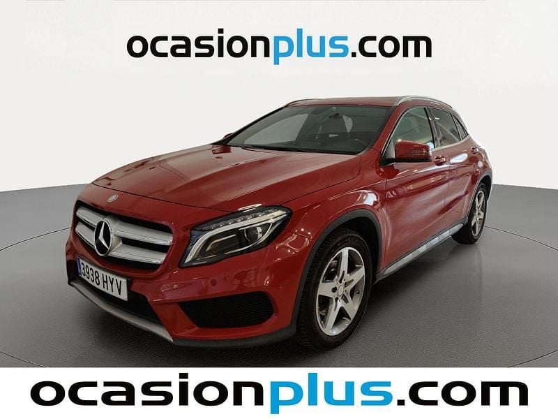 Używany Mercedes GLA220 Urban 170 KM (125 kW) 2014 SUV