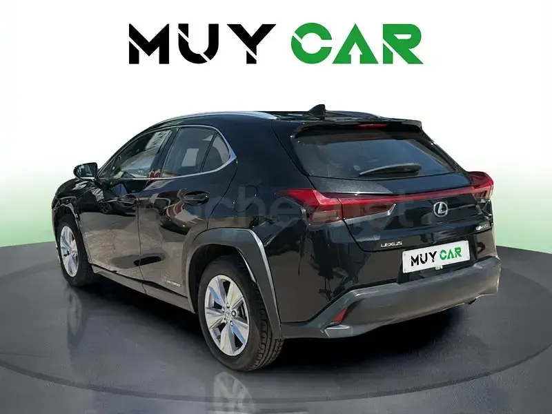 Usado Lexus UX Business Edition 184 CV (135 kW) 2021 Negro SUV