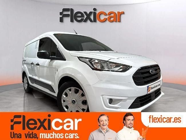 Blanco Usado 2021 Ford Transit Connect Ambiente Monovolumen | 14.990 € - Imagen 1/4