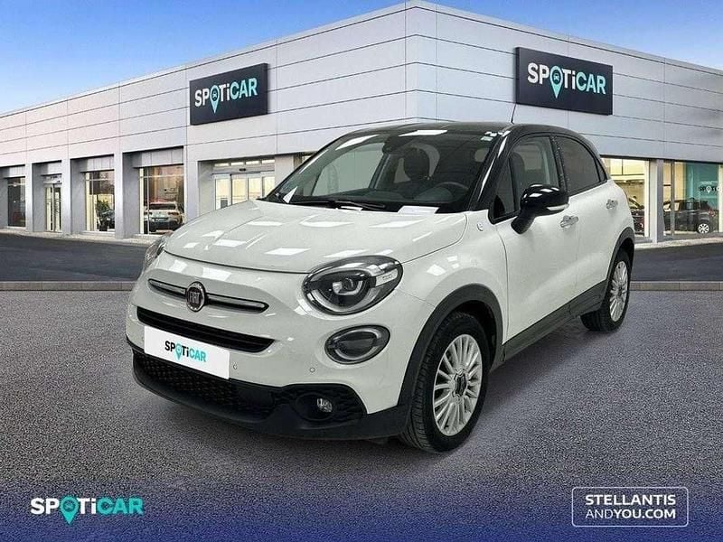 Negro Usado 2021 Fiat 500X S SUV | 13.900 € (Buen precio) - Imagen 1/4