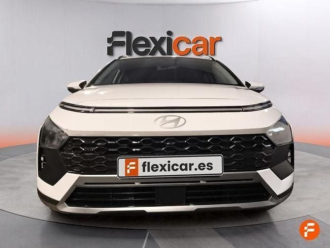 Usado Hyundai Bayon 84 CV (61 kW) 2024 Blanco SUV