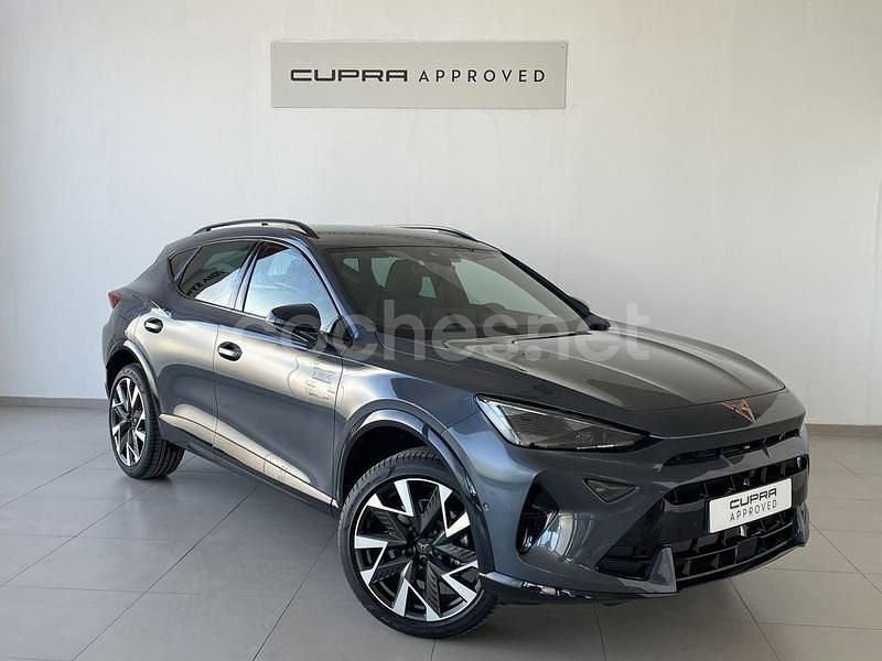 Nuevo Cupra Formentor 150 CV (110 kW) 2025 Gris / plata SUV