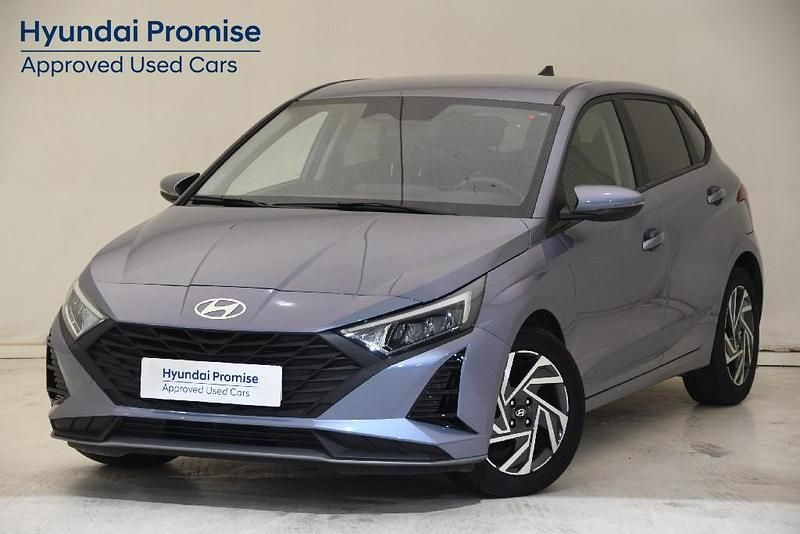 Usado Hyundai i20 83 CV (61 kW) 2025 Utilitario