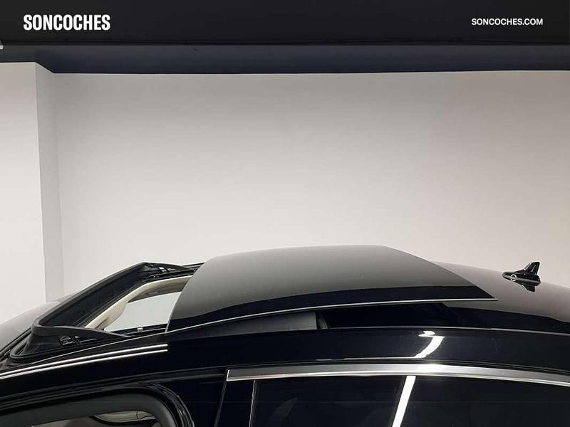 Usado Audi A8L Ambiente 449 CV (330 kW) 2021 Negro Berlina