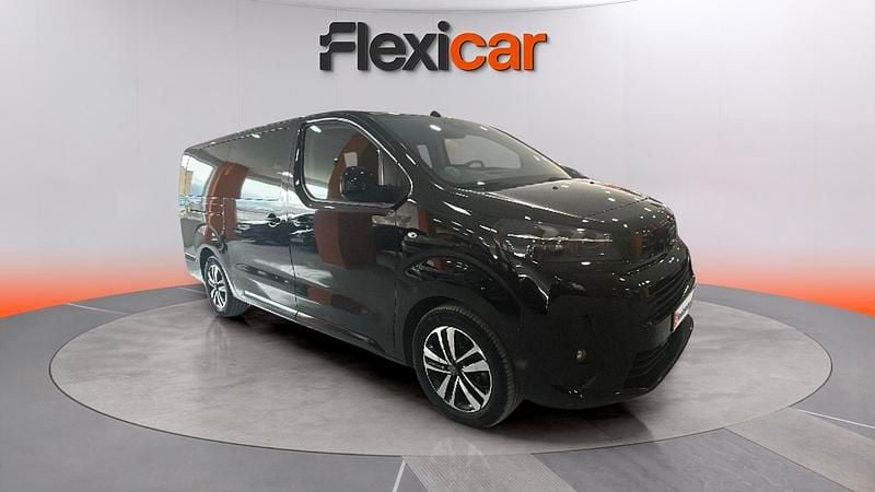 Usado Peugeot Traveller Business-Line 180 CV (132 kW) 2024 Negro Monovolumen