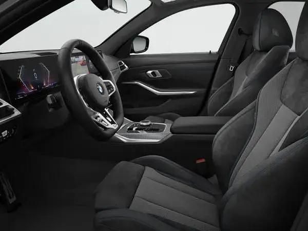 Novo BMW 318 150 HP (110 kW) 2026 Preto Sedan