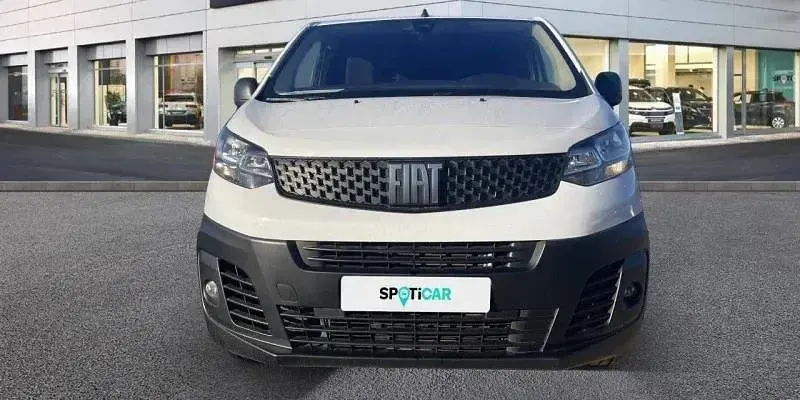 Usado Fiat Scudo 120 CV (88 kW) 2023 Blanco Van