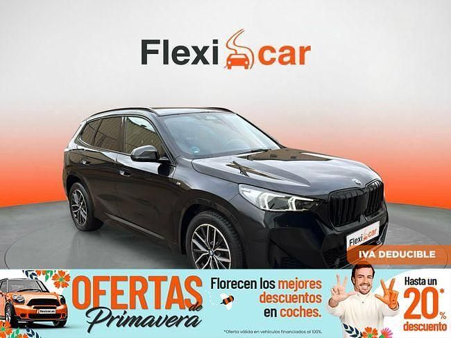 Usado BMW X1 136 CV (100 kW) 2023 Negro SUV