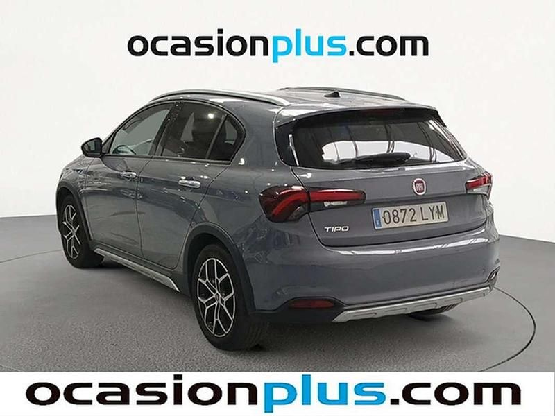 Usado Fiat Tipo Cross 99 CV (72 kW) 2022 Gris Utilitario