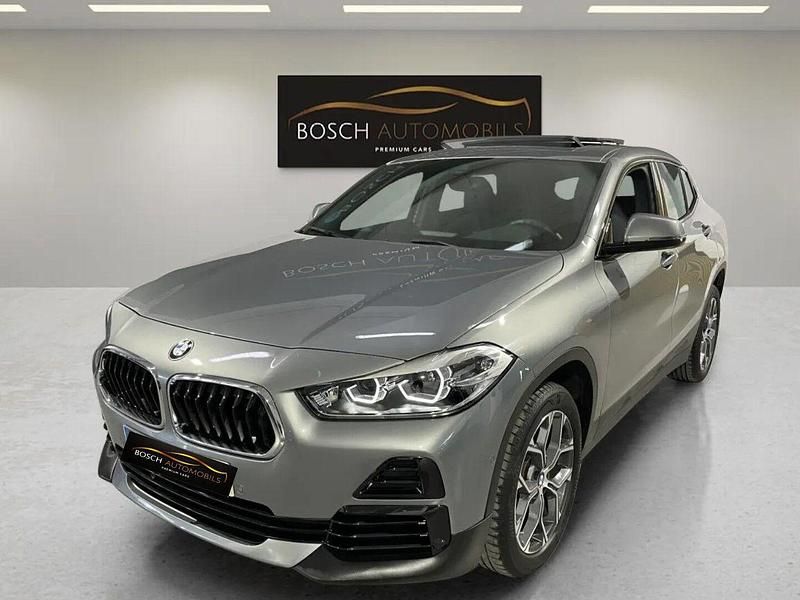 Usado BMW X2 Comfort Edition 136 CV (100 kW) 2023 Gris SUV