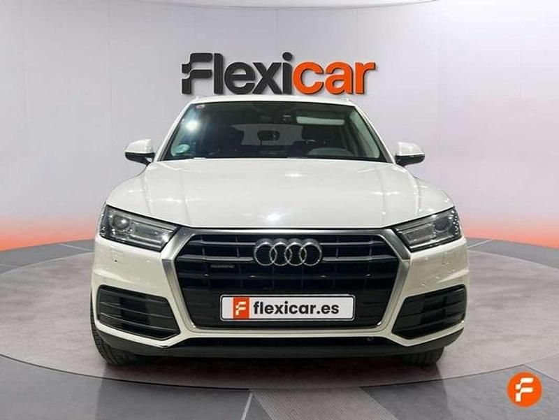 Usado Audi Q5 Advanced 163 CV (119 kW) 2019 Blanco SUV