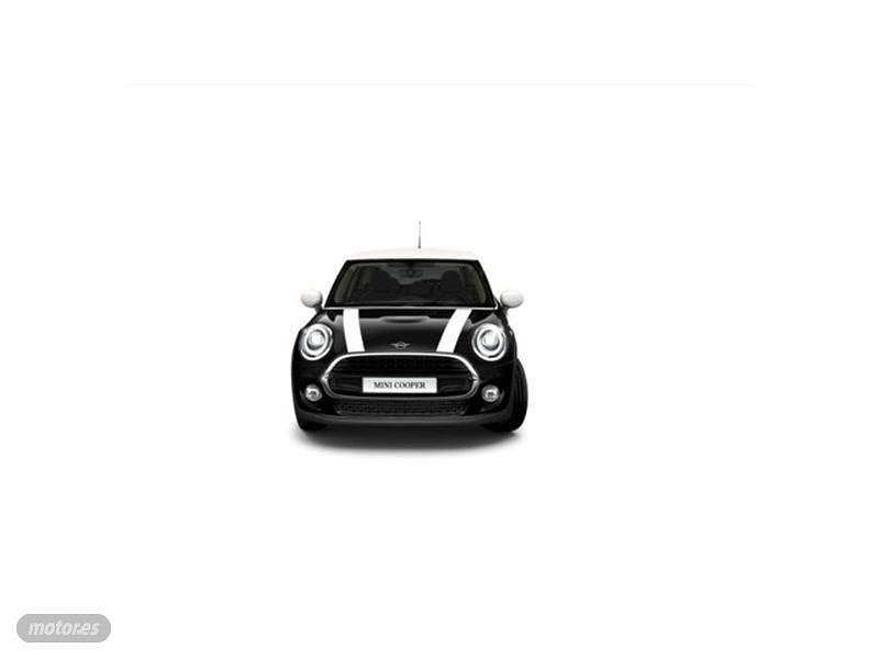 Usado Mini Cooper 136 CV (100 kW) 2020 Negro Utilitario