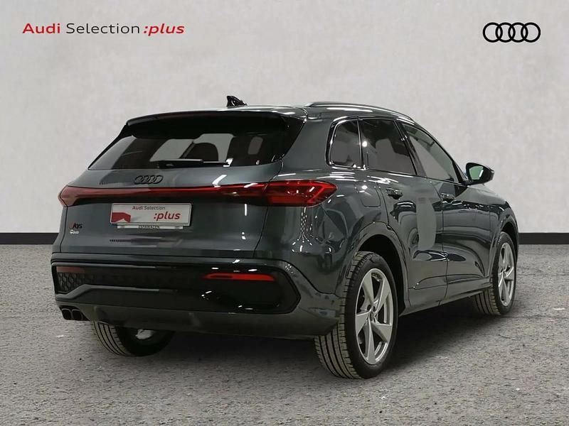 Usado Audi Q5 204 CV (150 kW) 2024 SUV