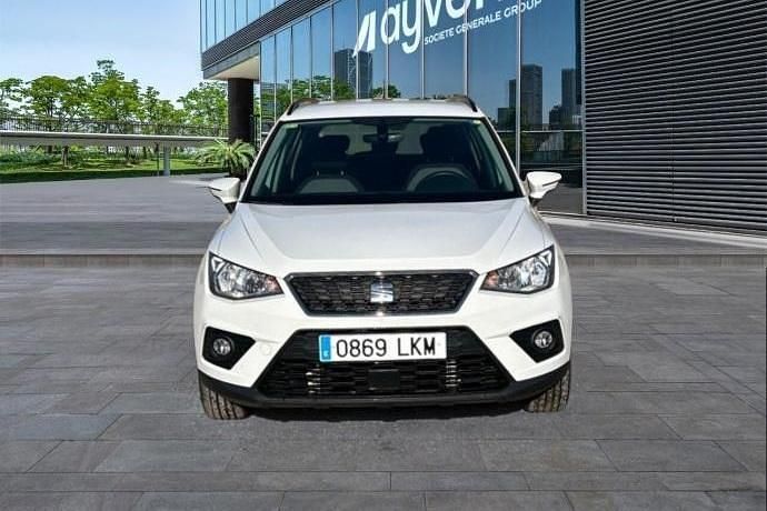 Usado Seat Arona Style 115 HP (84 kW) 2020 SUV