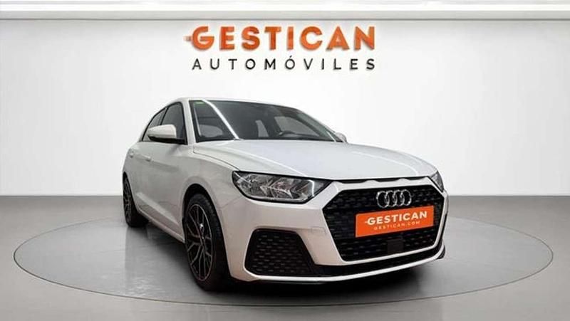 Usado Audi A1 Sportback 95 CV (69 kW) 2022 Blanco Utilitario