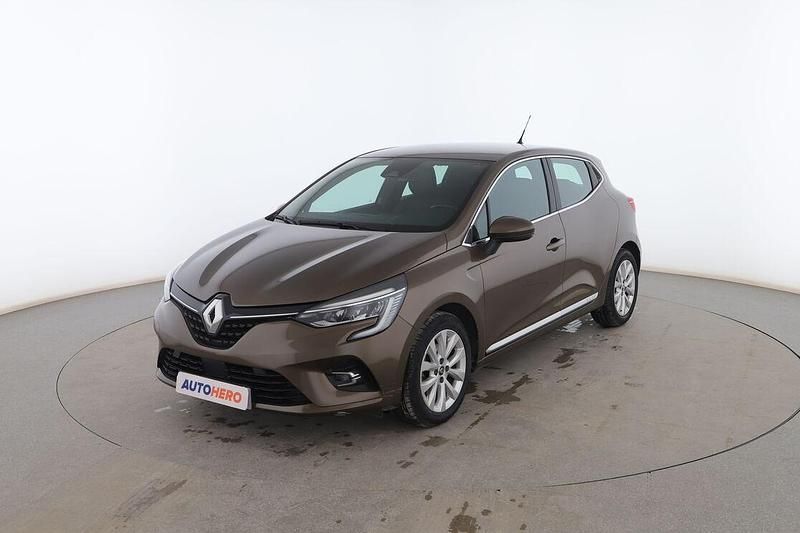 Usado Renault Clio V Zen 131 CV (96 kW) 2020 Marrón Utilitario